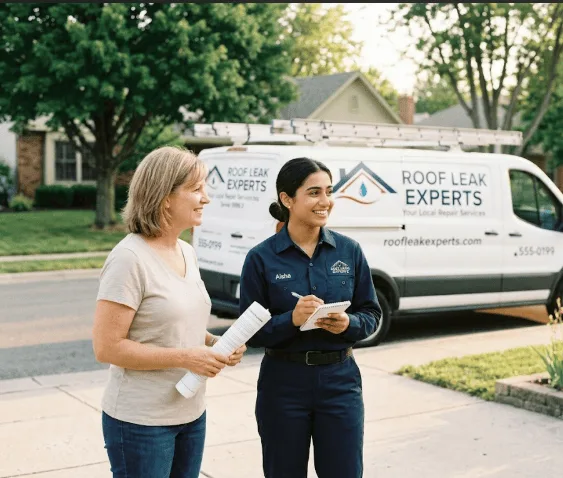 Roof Leak Repair Mechanicsville, IA FAQs